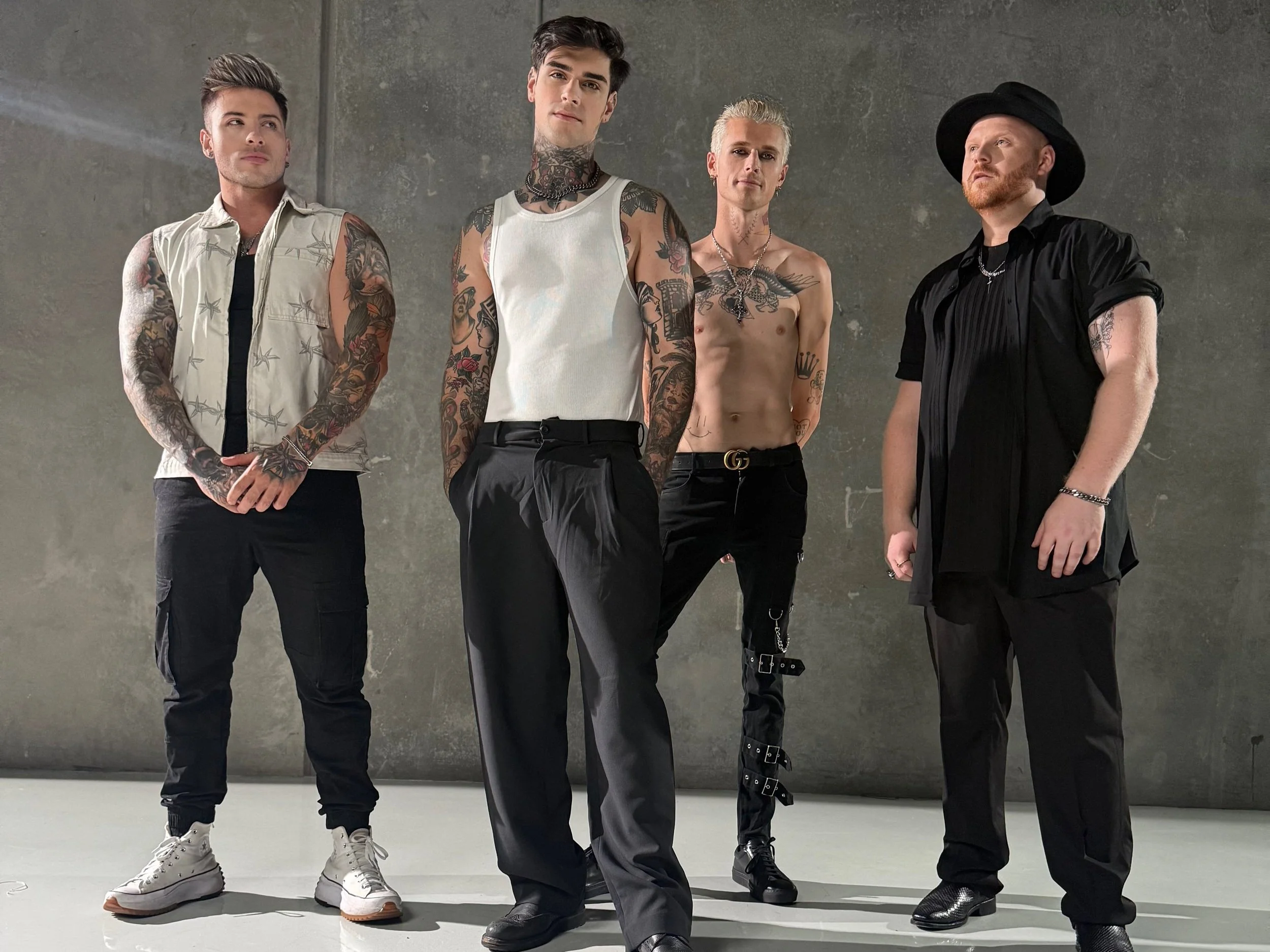 Melrose Avenue — Hopeless Records